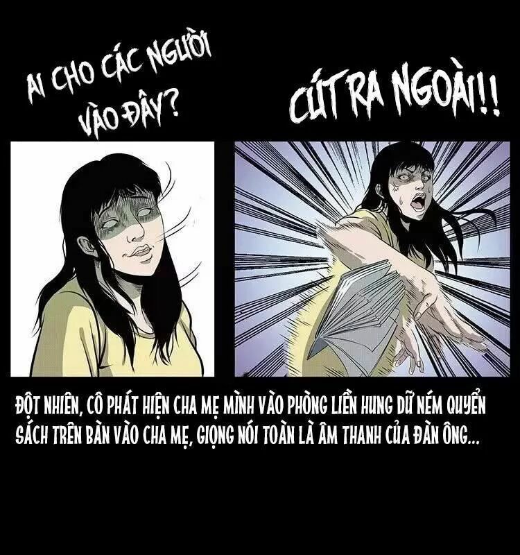 U Minh Ngụy Tượng Chapter 72 - Trang 2