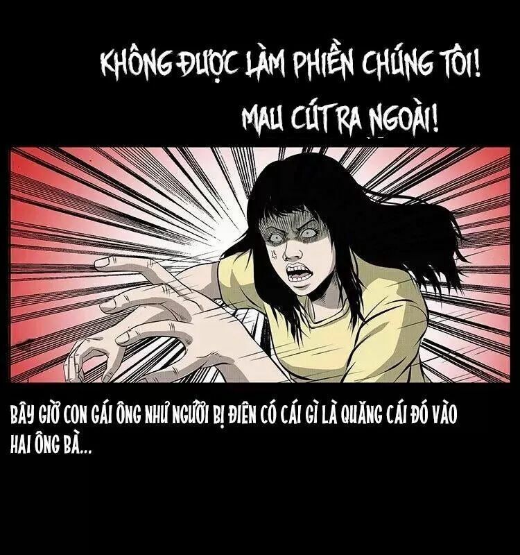 U Minh Ngụy Tượng Chapter 72 - Trang 2