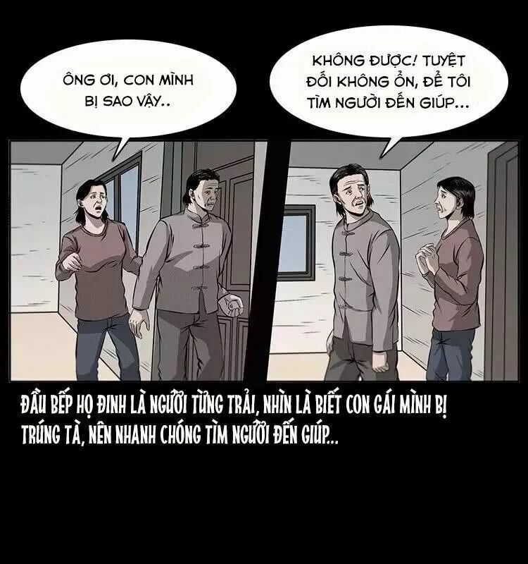 U Minh Ngụy Tượng Chapter 72 - Trang 2