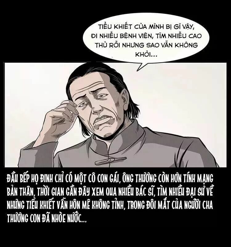 U Minh Ngụy Tượng Chapter 72 - Trang 2