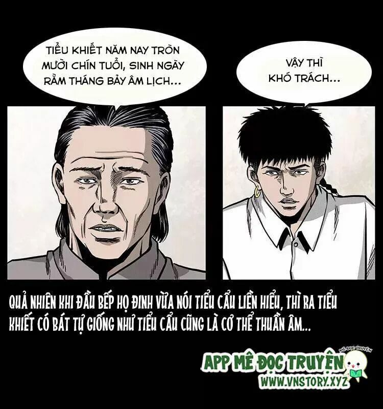 U Minh Ngụy Tượng Chapter 72 - Trang 2