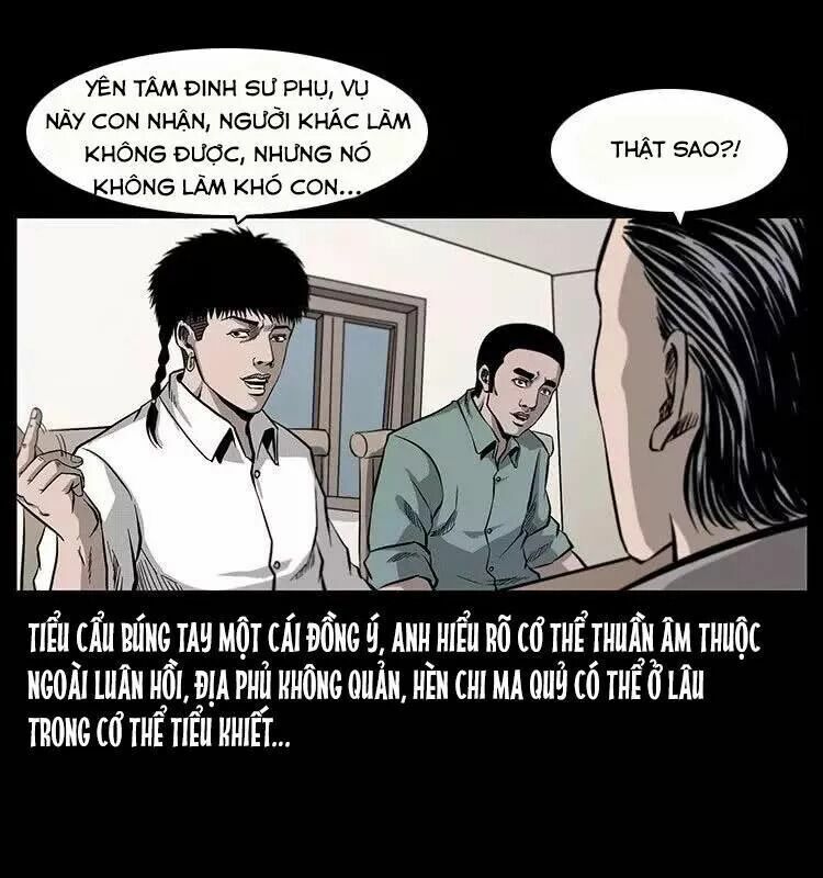 U Minh Ngụy Tượng Chapter 72 - Trang 2