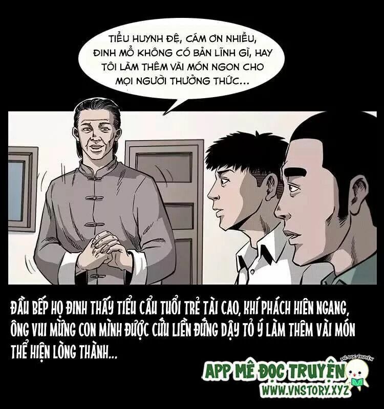 U Minh Ngụy Tượng Chapter 72 - Trang 2