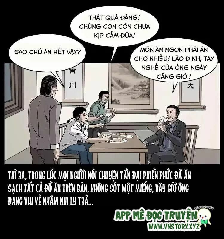 U Minh Ngụy Tượng Chapter 72 - Trang 2