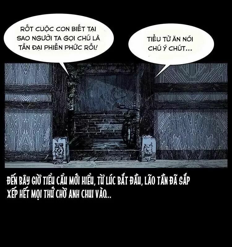 U Minh Ngụy Tượng Chapter 72 - Trang 2