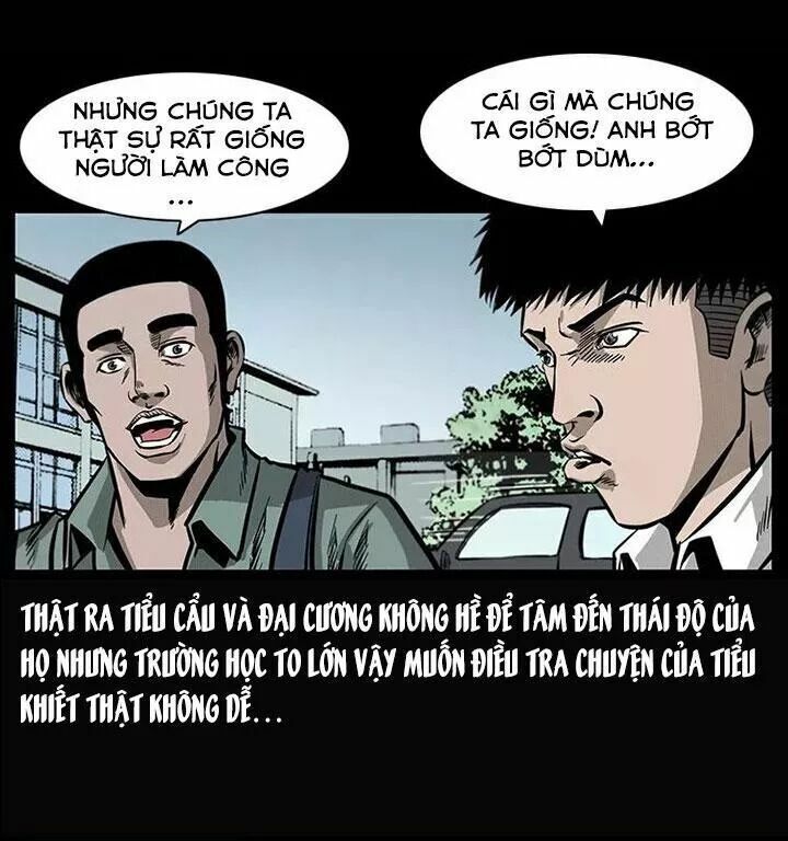 U Minh Ngụy Tượng Chapter 73 - Trang 2