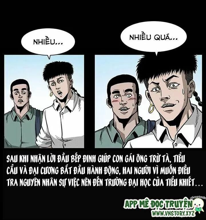 U Minh Ngụy Tượng Chapter 73 - Trang 2