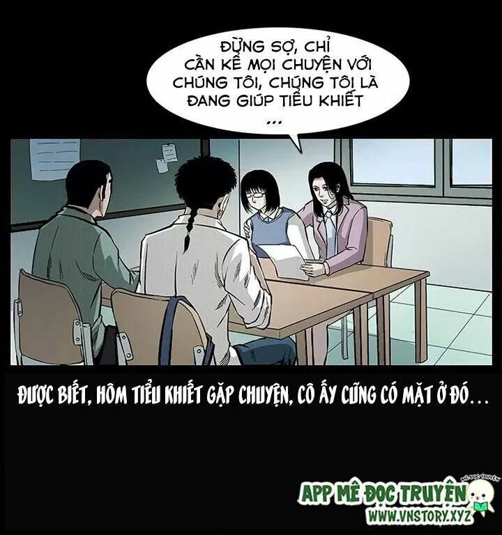 U Minh Ngụy Tượng Chapter 73 - Trang 2