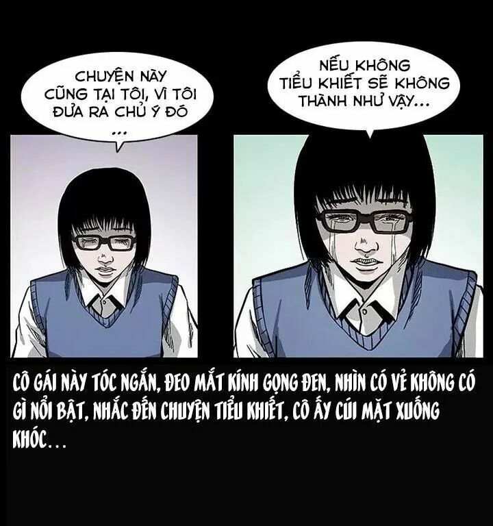 U Minh Ngụy Tượng Chapter 73 - Trang 2