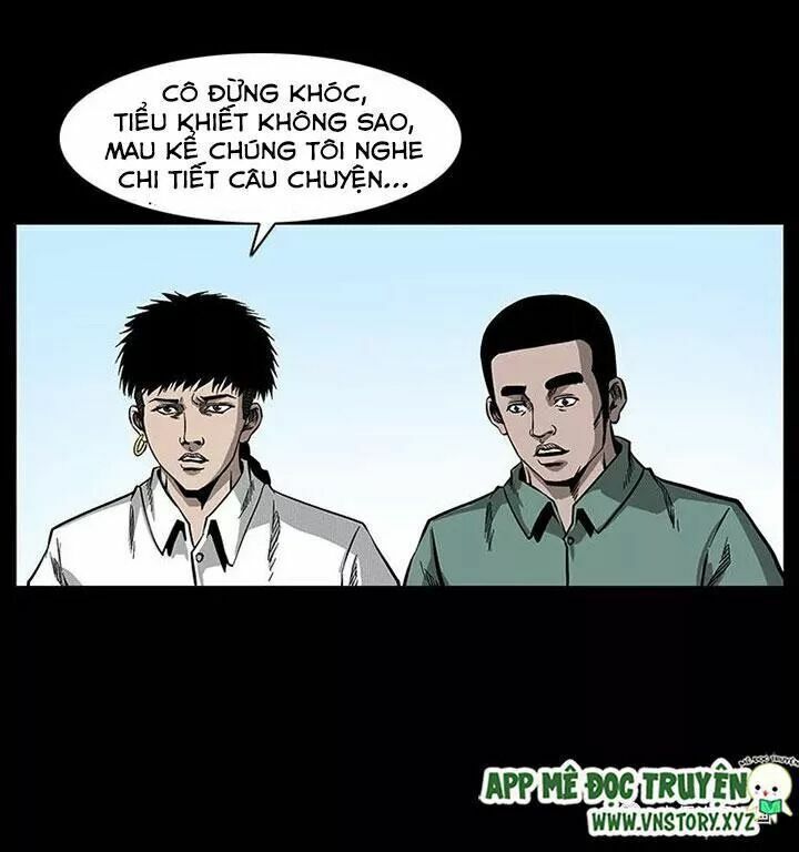 U Minh Ngụy Tượng Chapter 73 - Trang 2