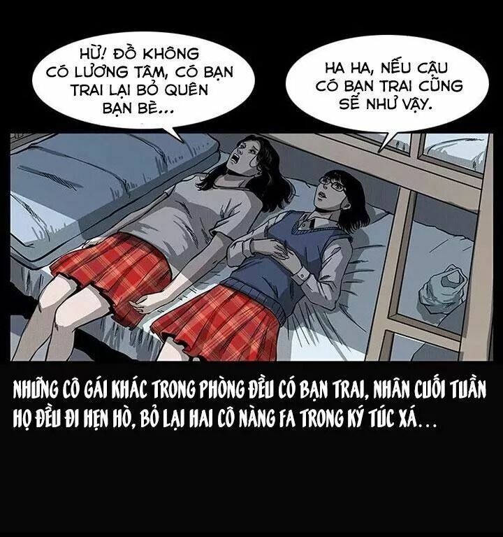 U Minh Ngụy Tượng Chapter 73 - Trang 2
