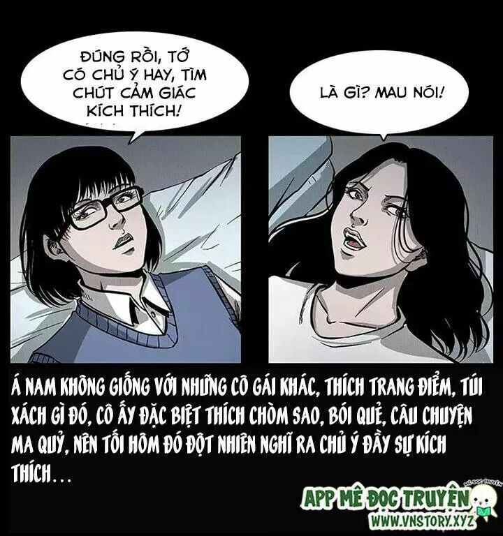 U Minh Ngụy Tượng Chapter 73 - Trang 2