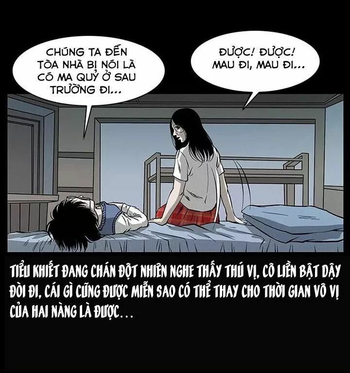 U Minh Ngụy Tượng Chapter 73 - Trang 2