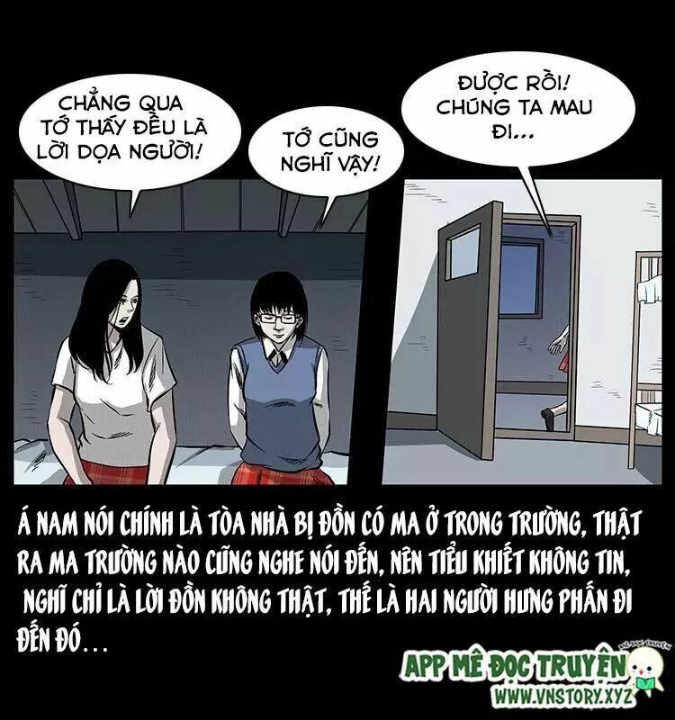 U Minh Ngụy Tượng Chapter 73 - Trang 2