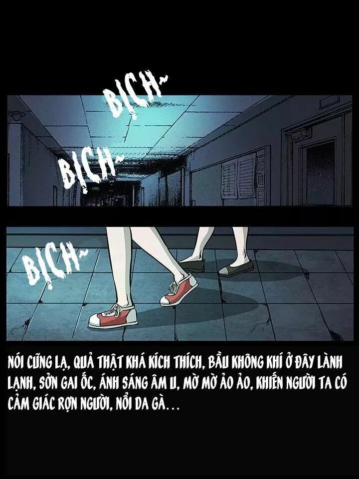 U Minh Ngụy Tượng Chapter 73 - Trang 2