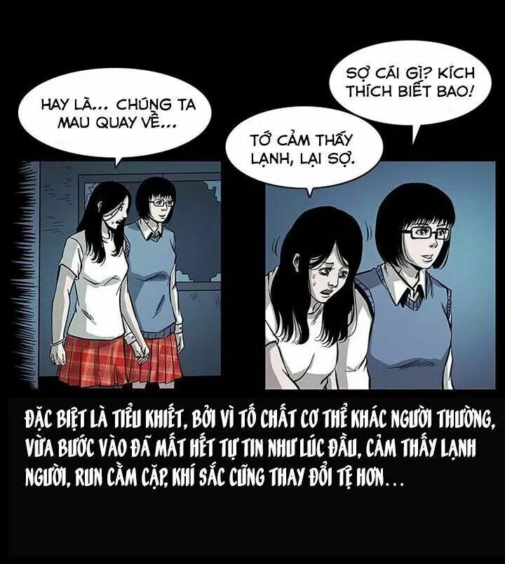 U Minh Ngụy Tượng Chapter 73 - Trang 2