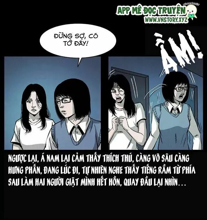 U Minh Ngụy Tượng Chapter 73 - Trang 2