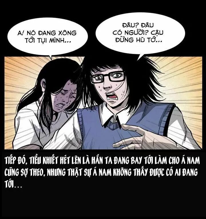 U Minh Ngụy Tượng Chapter 73 - Trang 2