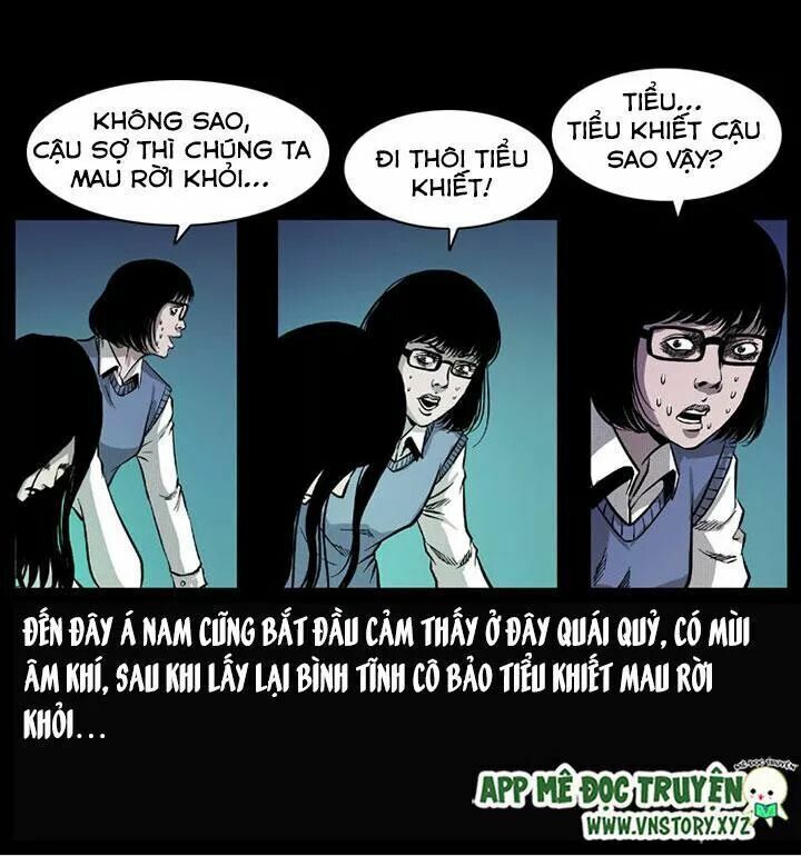 U Minh Ngụy Tượng Chapter 73 - Trang 2