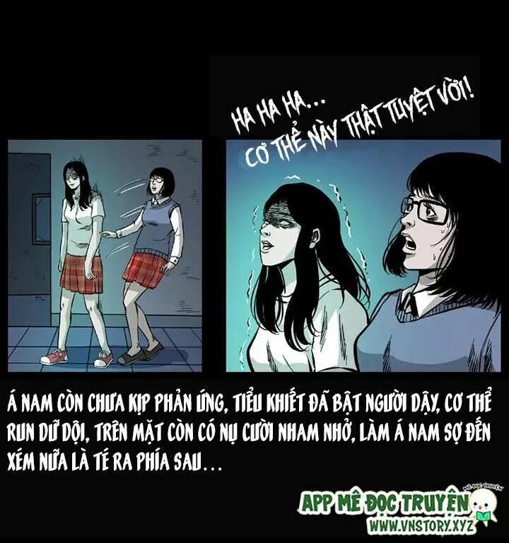 U Minh Ngụy Tượng Chapter 73 - Trang 2