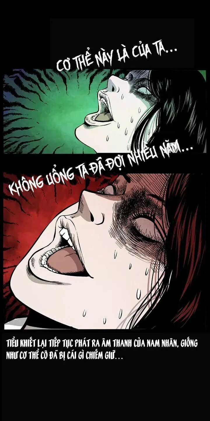 U Minh Ngụy Tượng Chapter 73 - Trang 2