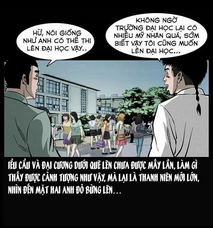 U Minh Ngụy Tượng Chapter 73 - Trang 2