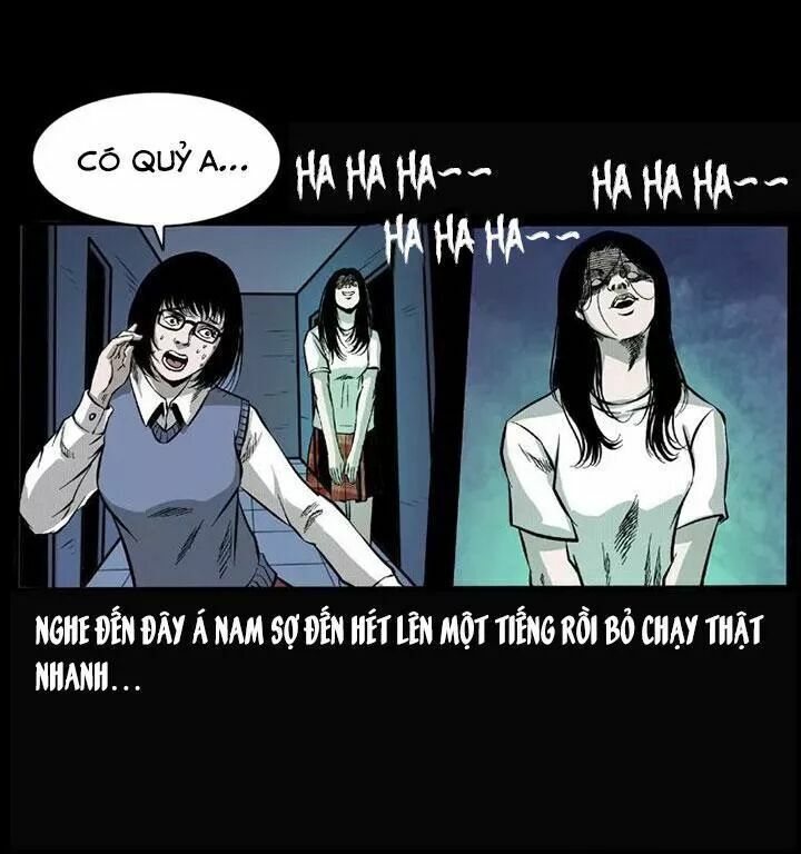 U Minh Ngụy Tượng Chapter 73 - Trang 2