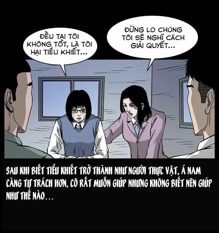 U Minh Ngụy Tượng Chapter 73 - Trang 2