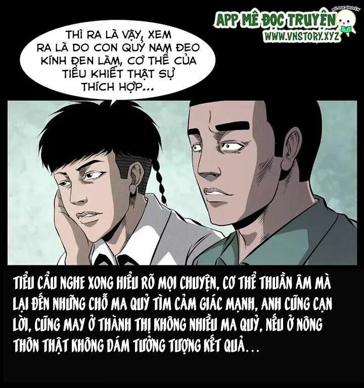 U Minh Ngụy Tượng Chapter 73 - Trang 2