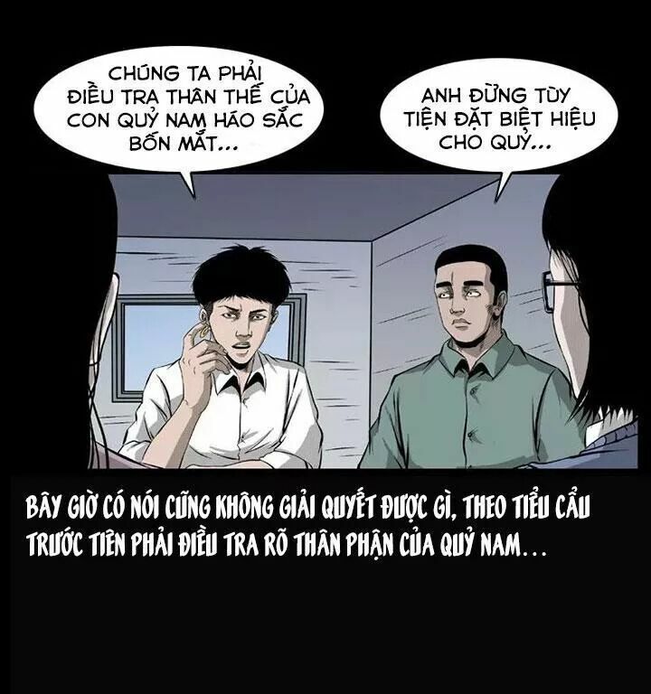 U Minh Ngụy Tượng Chapter 73 - Trang 2