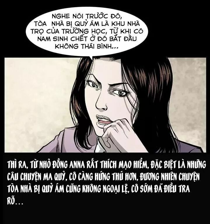 U Minh Ngụy Tượng Chapter 73 - Trang 2