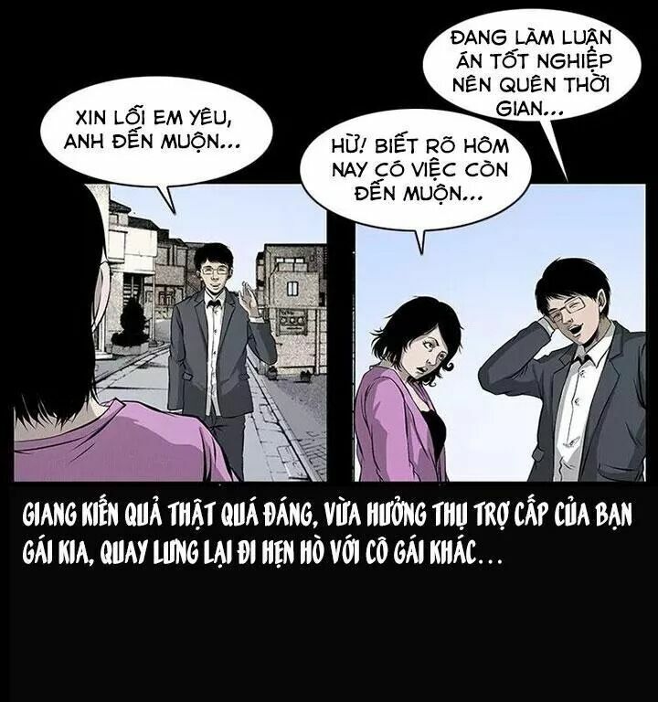 U Minh Ngụy Tượng Chapter 73 - Trang 2