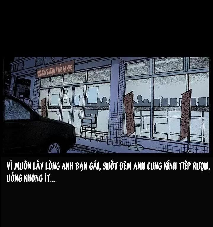 U Minh Ngụy Tượng Chapter 73 - Trang 2