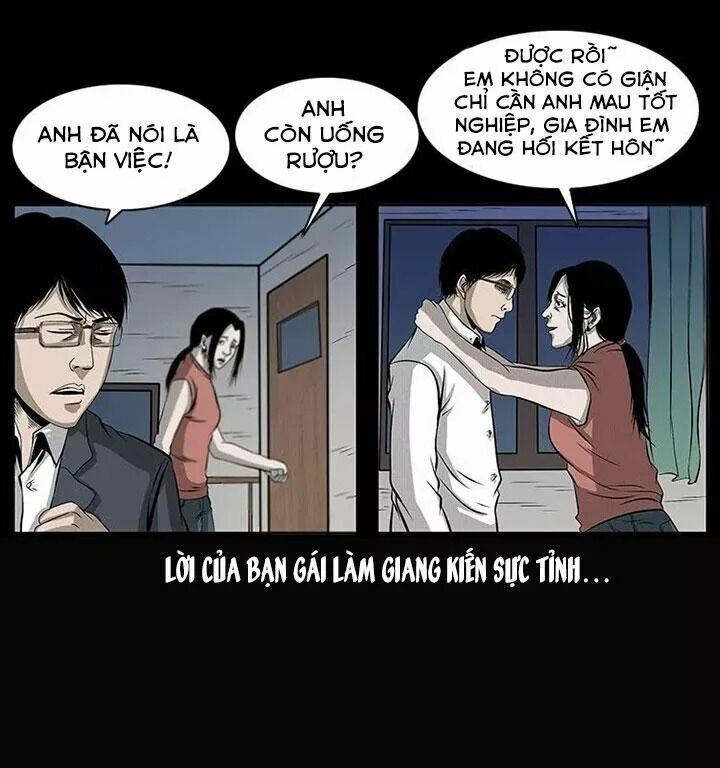 U Minh Ngụy Tượng Chapter 73 - Trang 2
