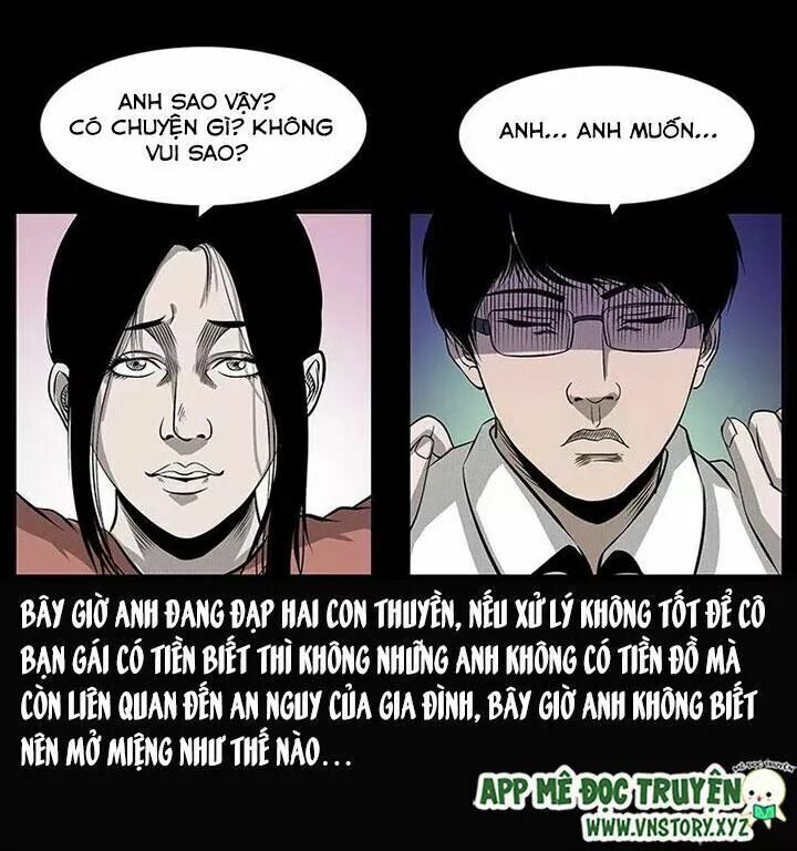 U Minh Ngụy Tượng Chapter 73 - Trang 2