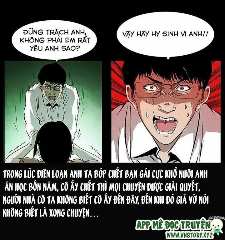 U Minh Ngụy Tượng Chapter 73 - Trang 2