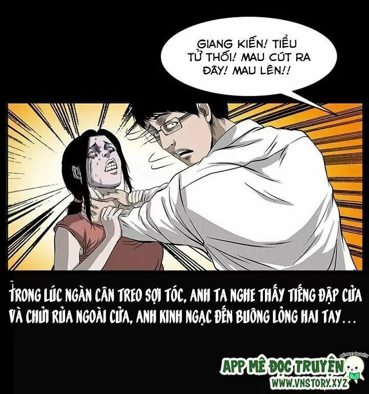 U Minh Ngụy Tượng Chapter 73 - Trang 2