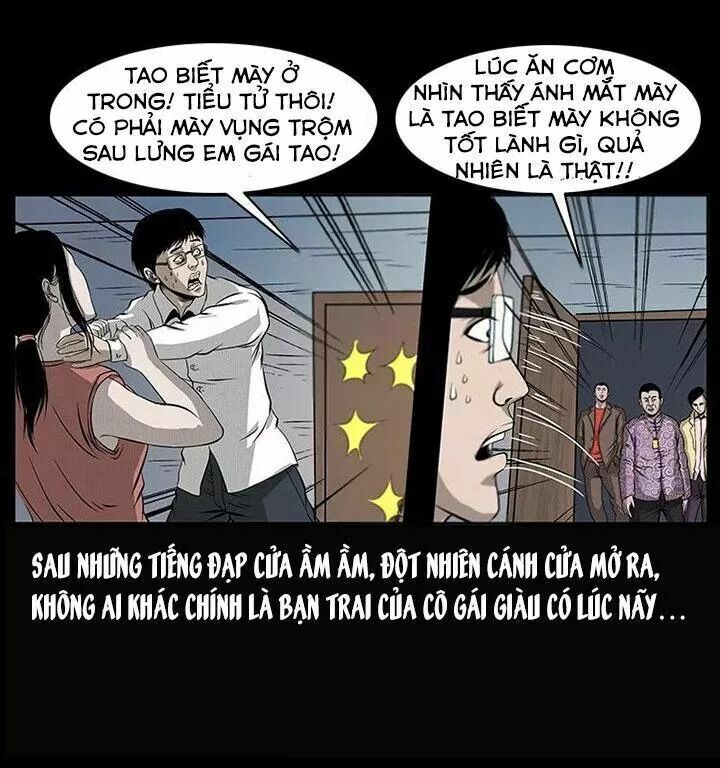 U Minh Ngụy Tượng Chapter 73 - Trang 2