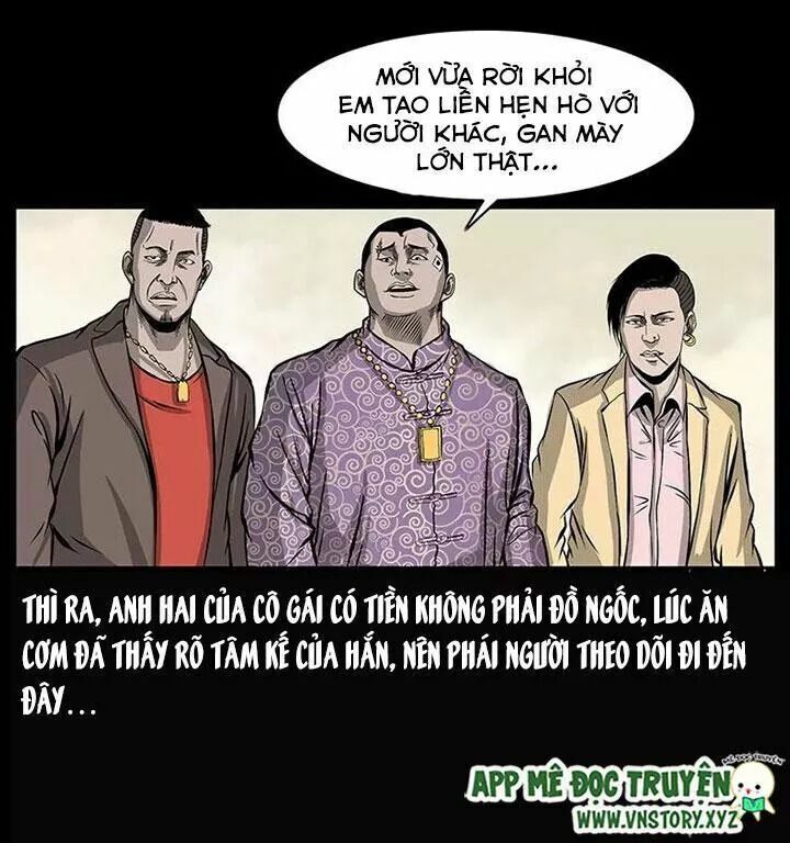 U Minh Ngụy Tượng Chapter 73 - Trang 2