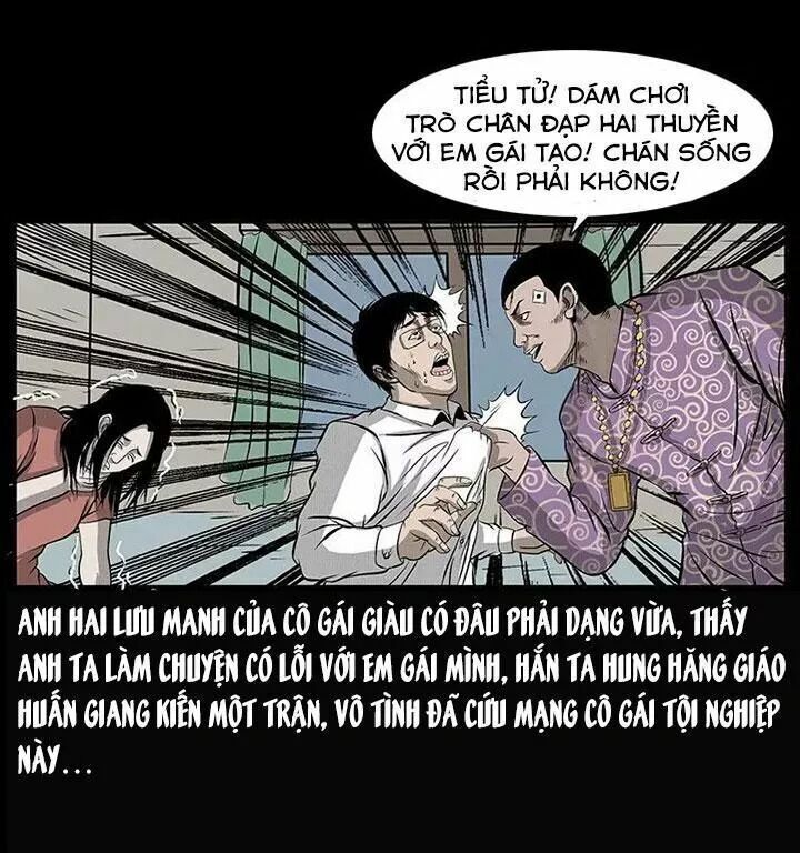 U Minh Ngụy Tượng Chapter 73 - Trang 2