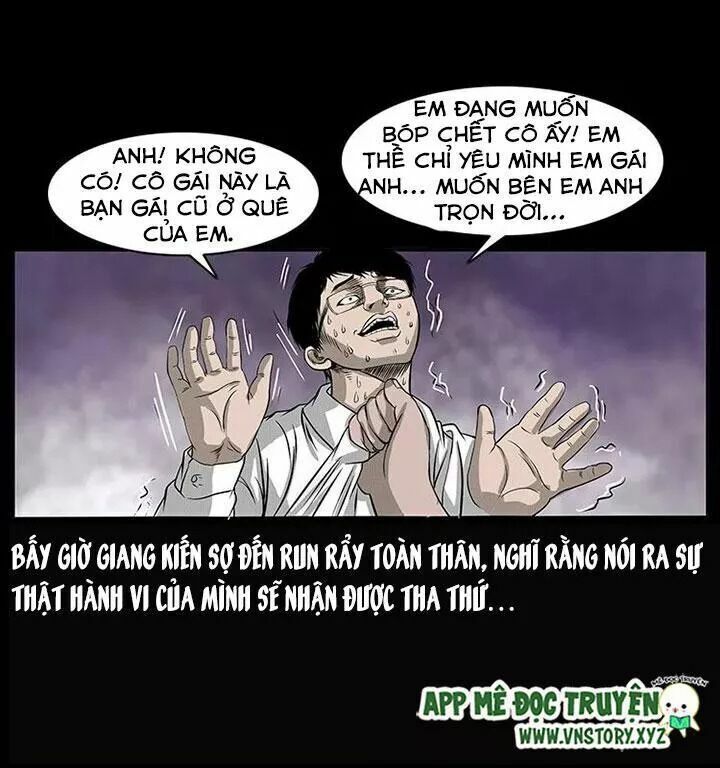 U Minh Ngụy Tượng Chapter 73 - Trang 2