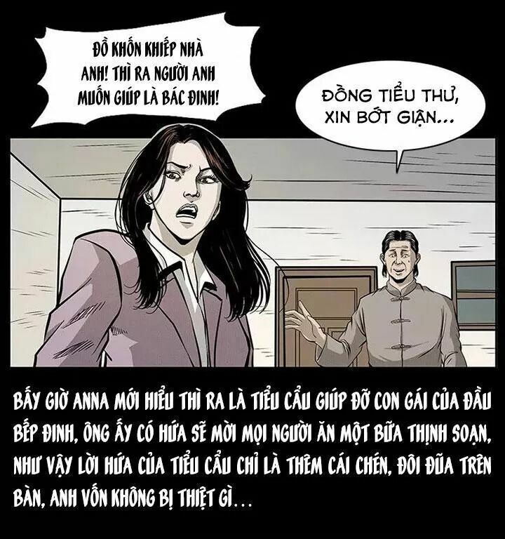 U Minh Ngụy Tượng Chapter 74 - Trang 2