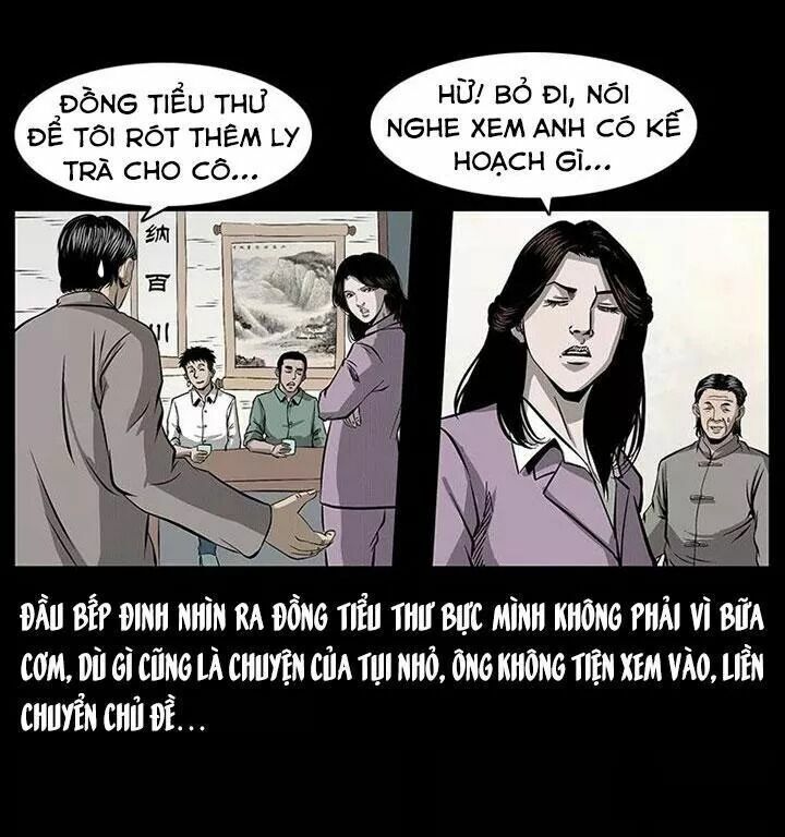 U Minh Ngụy Tượng Chapter 74 - Trang 2