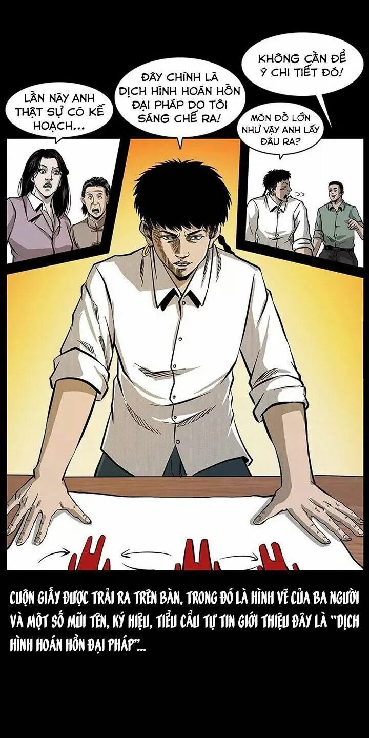 U Minh Ngụy Tượng Chapter 74 - Trang 2