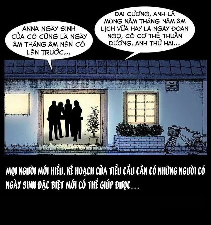 U Minh Ngụy Tượng Chapter 74 - Trang 2