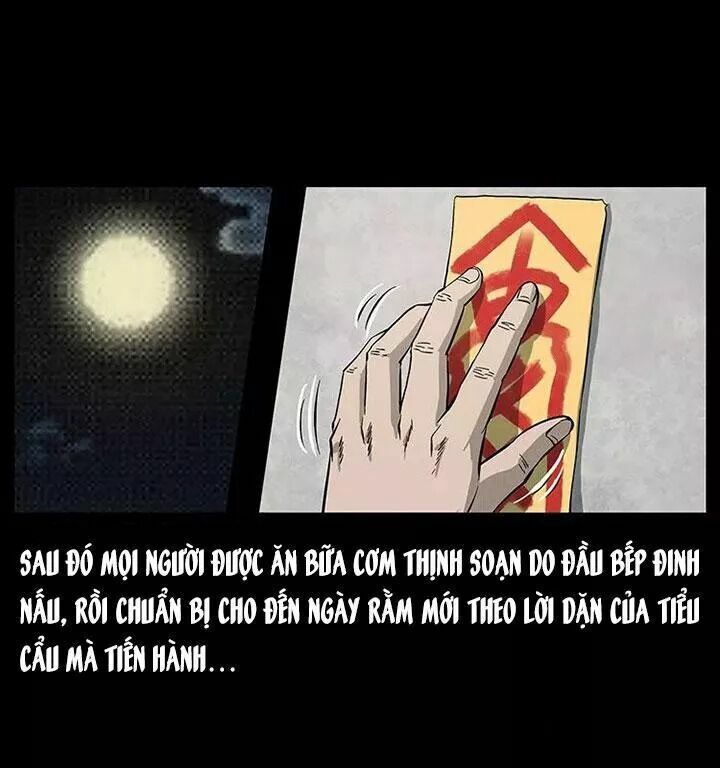 U Minh Ngụy Tượng Chapter 74 - Trang 2