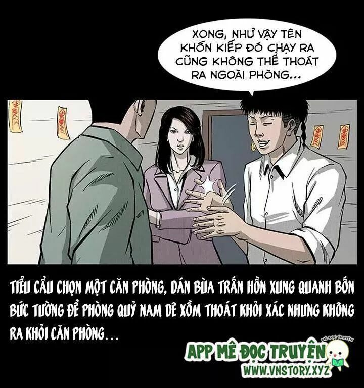U Minh Ngụy Tượng Chapter 74 - Trang 2