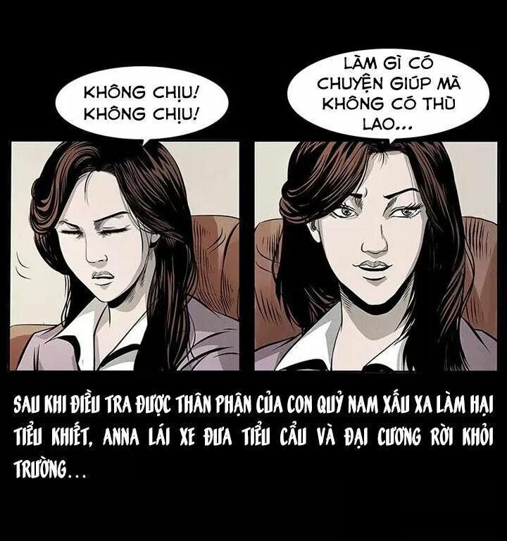 U Minh Ngụy Tượng Chapter 74 - Trang 2
