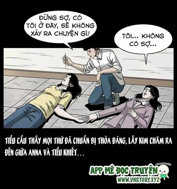 U Minh Ngụy Tượng Chapter 74 - Trang 2