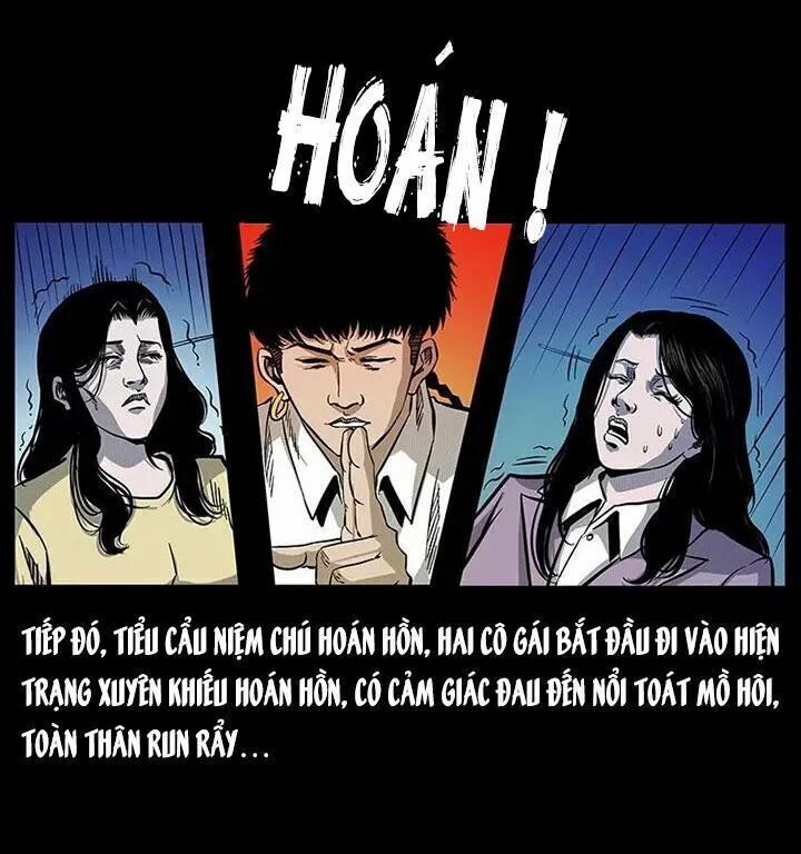 U Minh Ngụy Tượng Chapter 74 - Trang 2